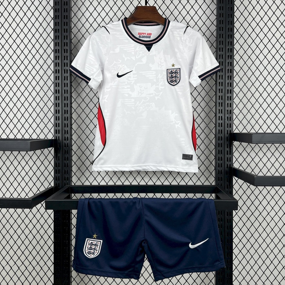 25/26 Ensemble Enfant Angleterre   Domicile
