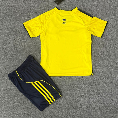 25/26 Ensemble Enfant Al-Nassr Domicile