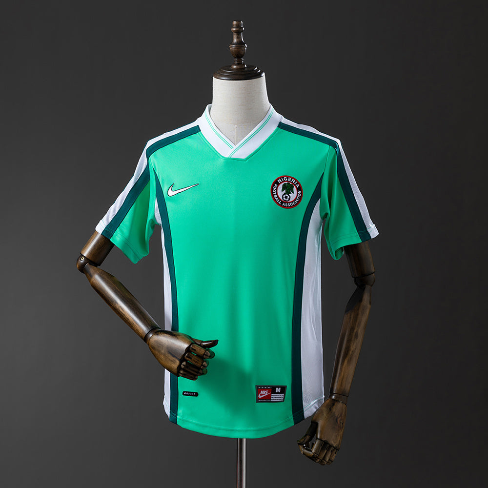 Nigeria Rétro Version Fan