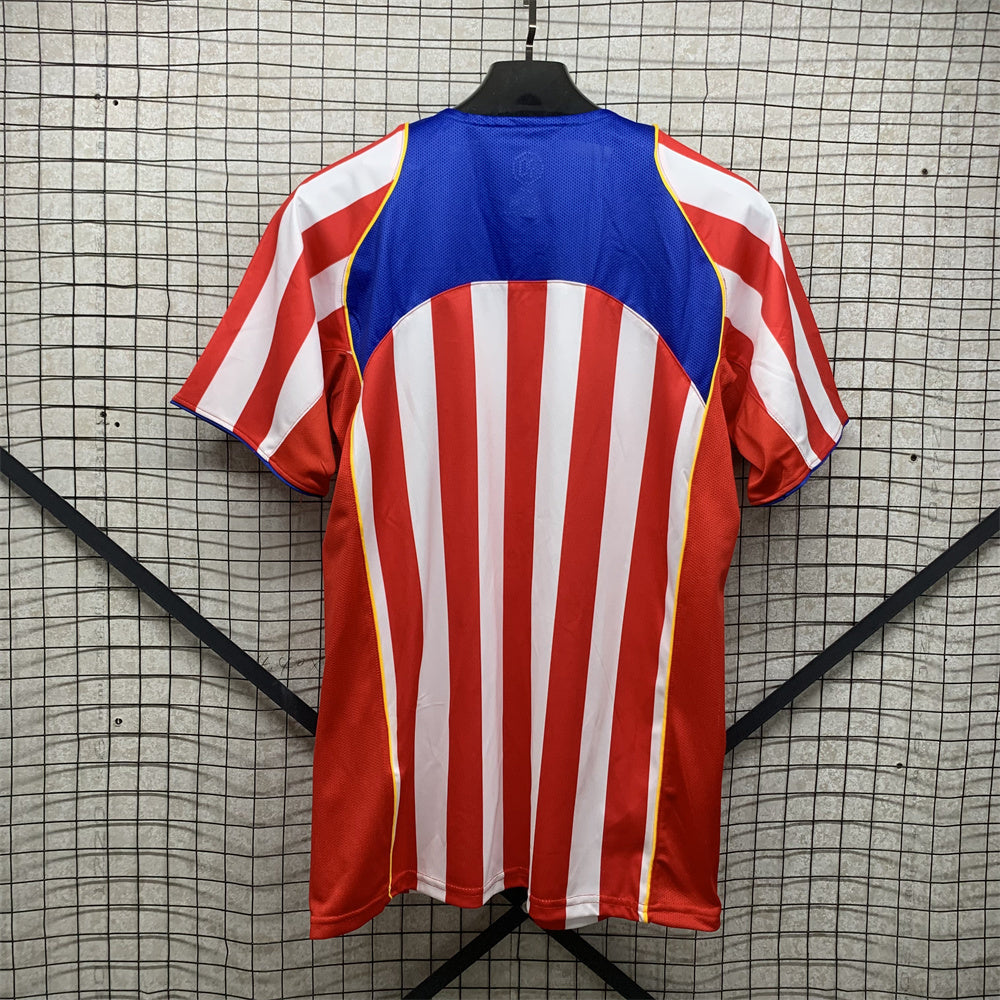 Atletico Madrid Rétro version Fan