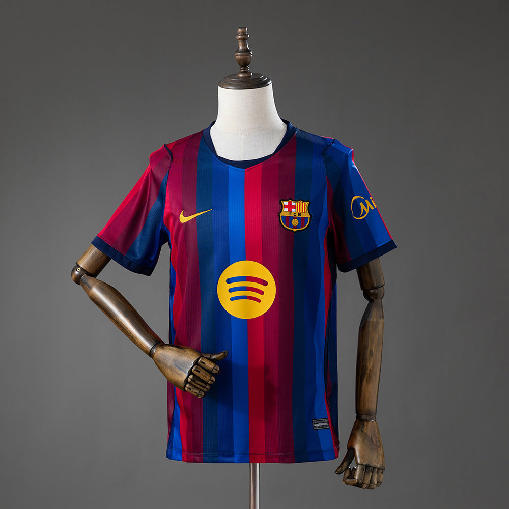 Barcelone domicile 26/27 version Fan