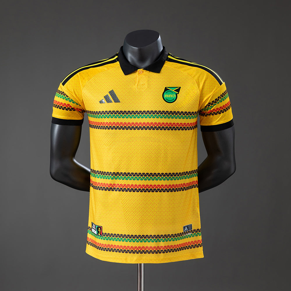 Jamaïque Domicile 26/27 version Pro