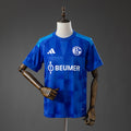 Schalke 04 Domicile 26/27 version Fan