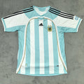 Argentine Rétro Version Fan