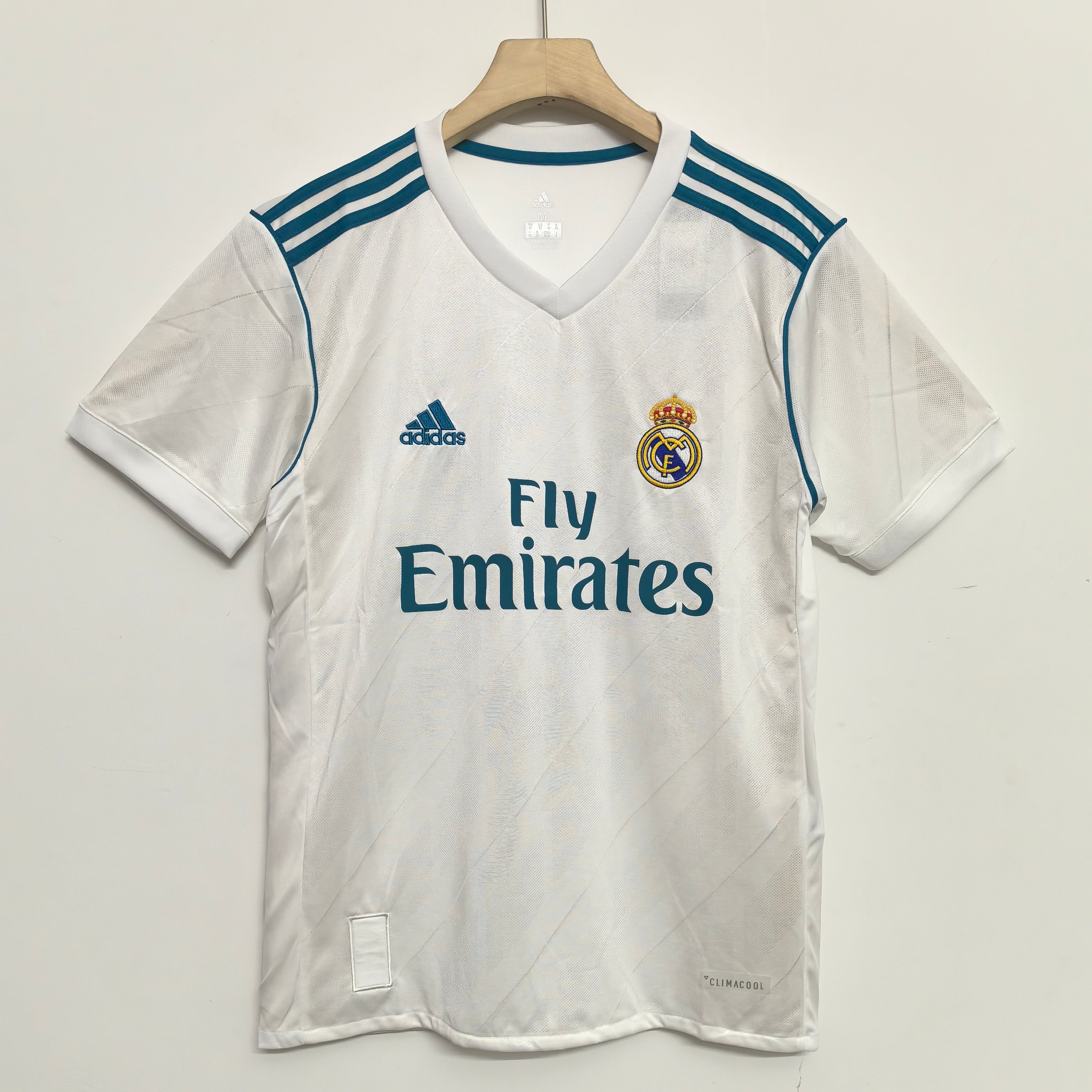 Real Madrid Rétro Version Fan