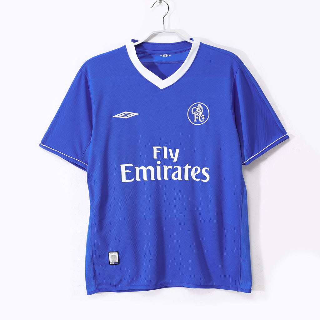 Chelsea Rétro version Fan