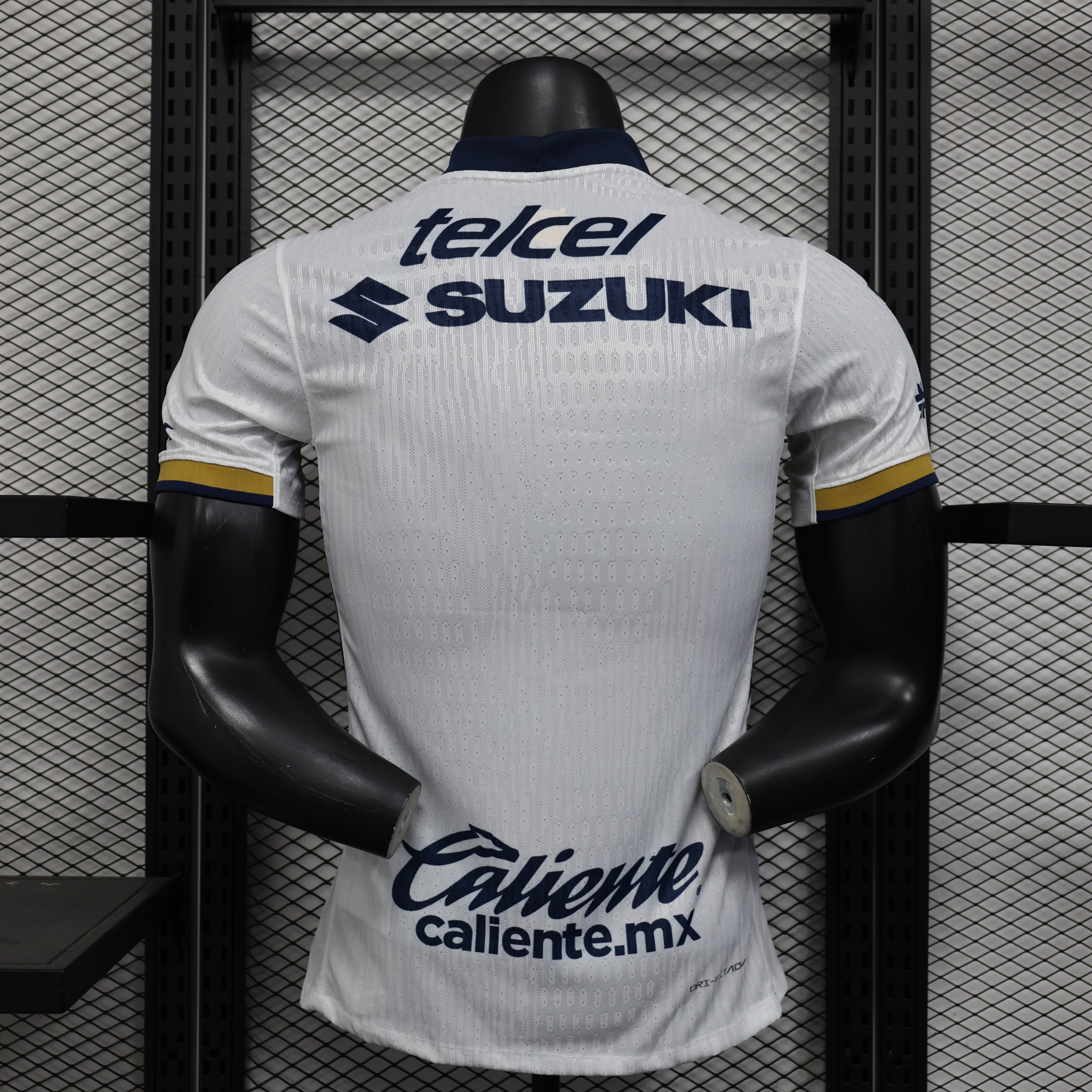 Pumas domicile 25/26 version Pro