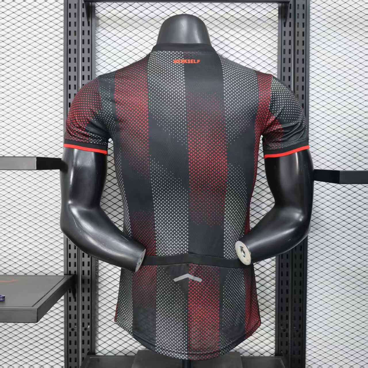 Bayern Leverkusen domicile 25/26 version Pro