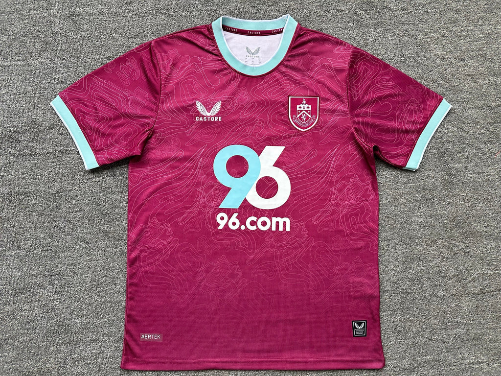 Burnley domicile 25/26 version Fan