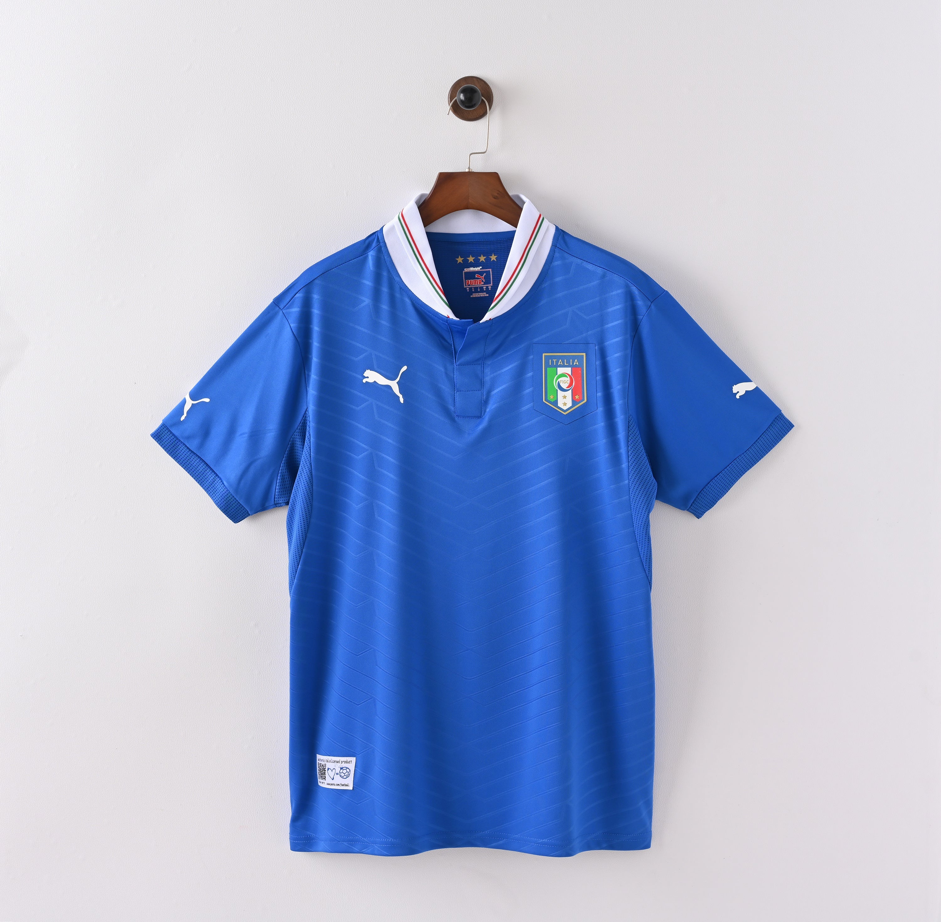 Italie Rétro Version Fan