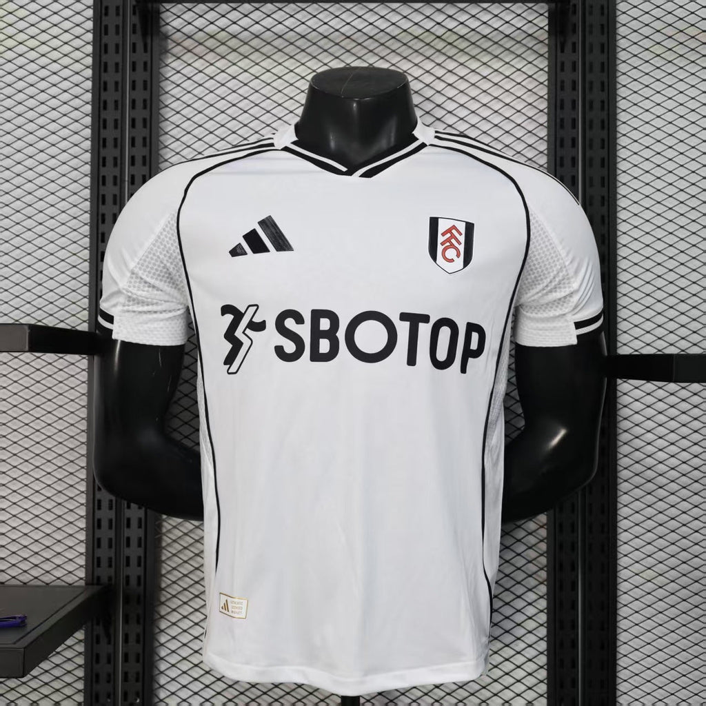 Fulham Domicile 25/26 version Pro
