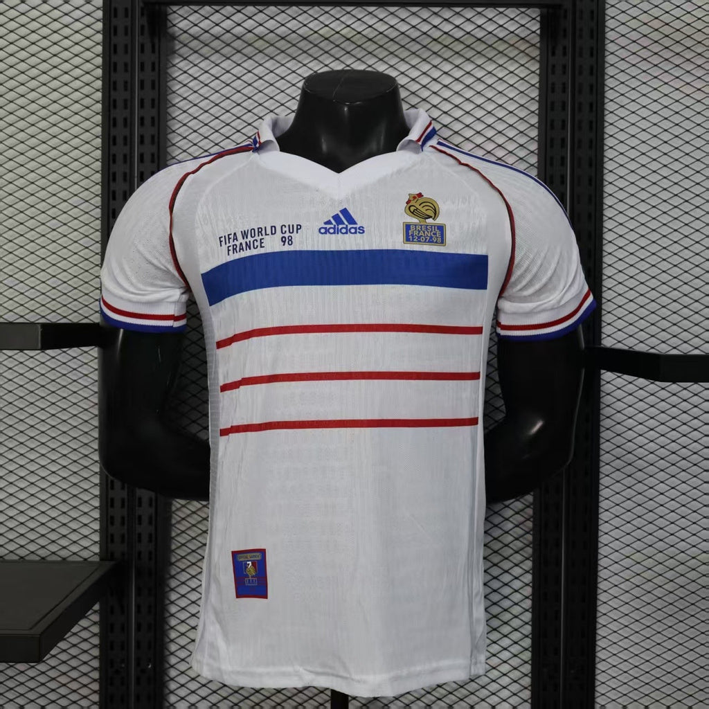 France 98 extérieur Rétro Version Pro