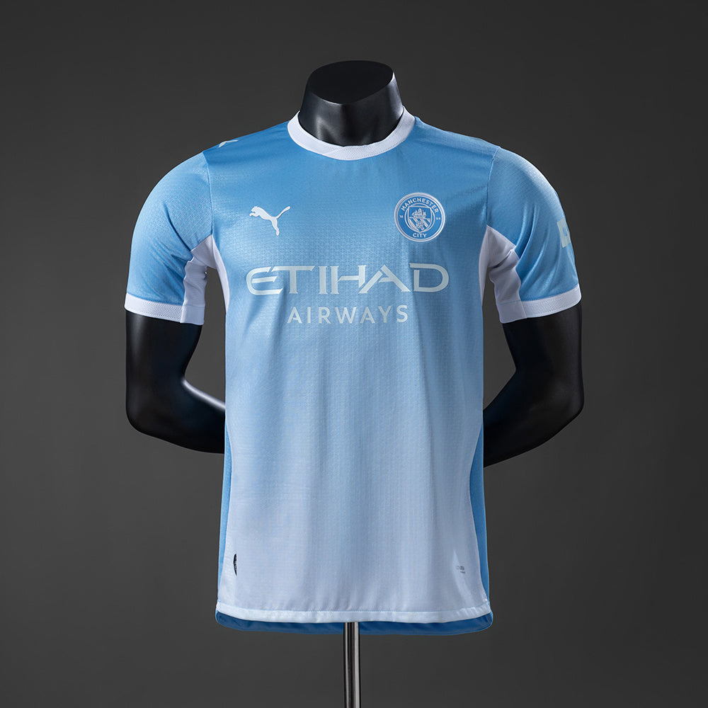 Man City Domicile 26/27 version Pro