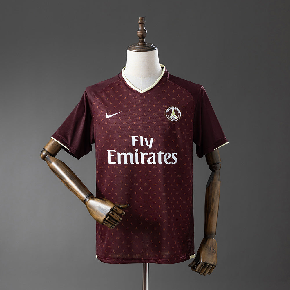 PSG Rétro Version Fan