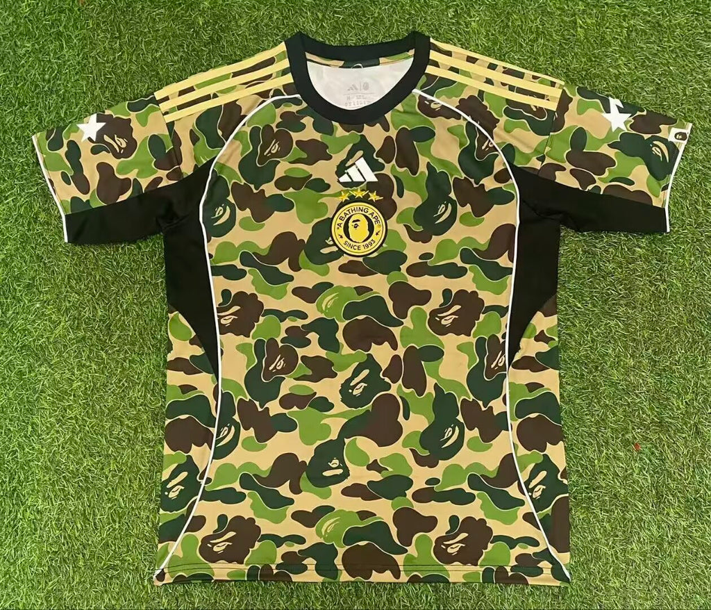Bape Predator édition spéciale version Fan