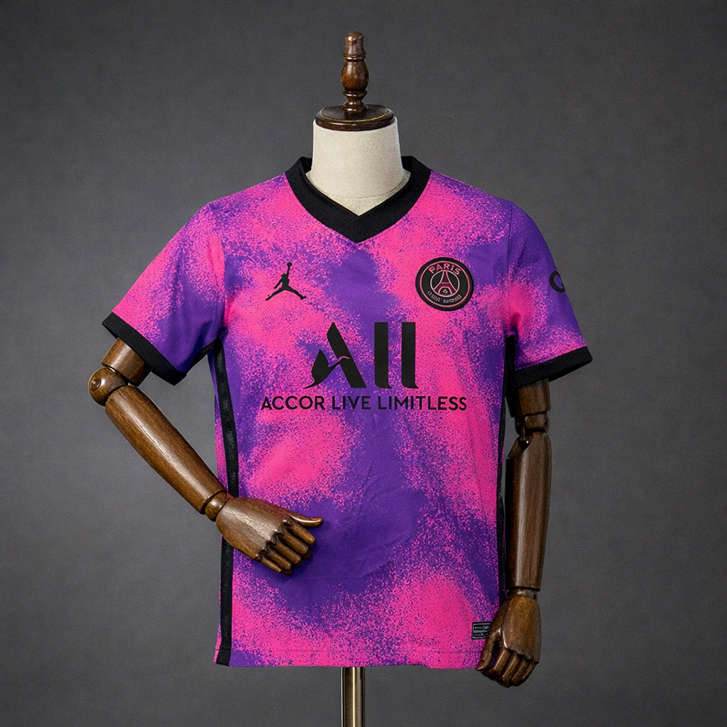 PSG Rétro version Fan