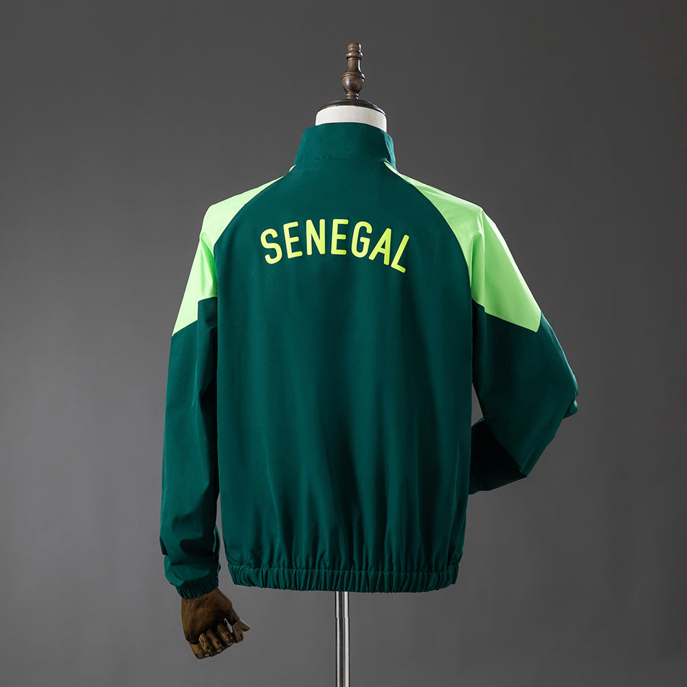 Coupe-vent Sénégal 2026