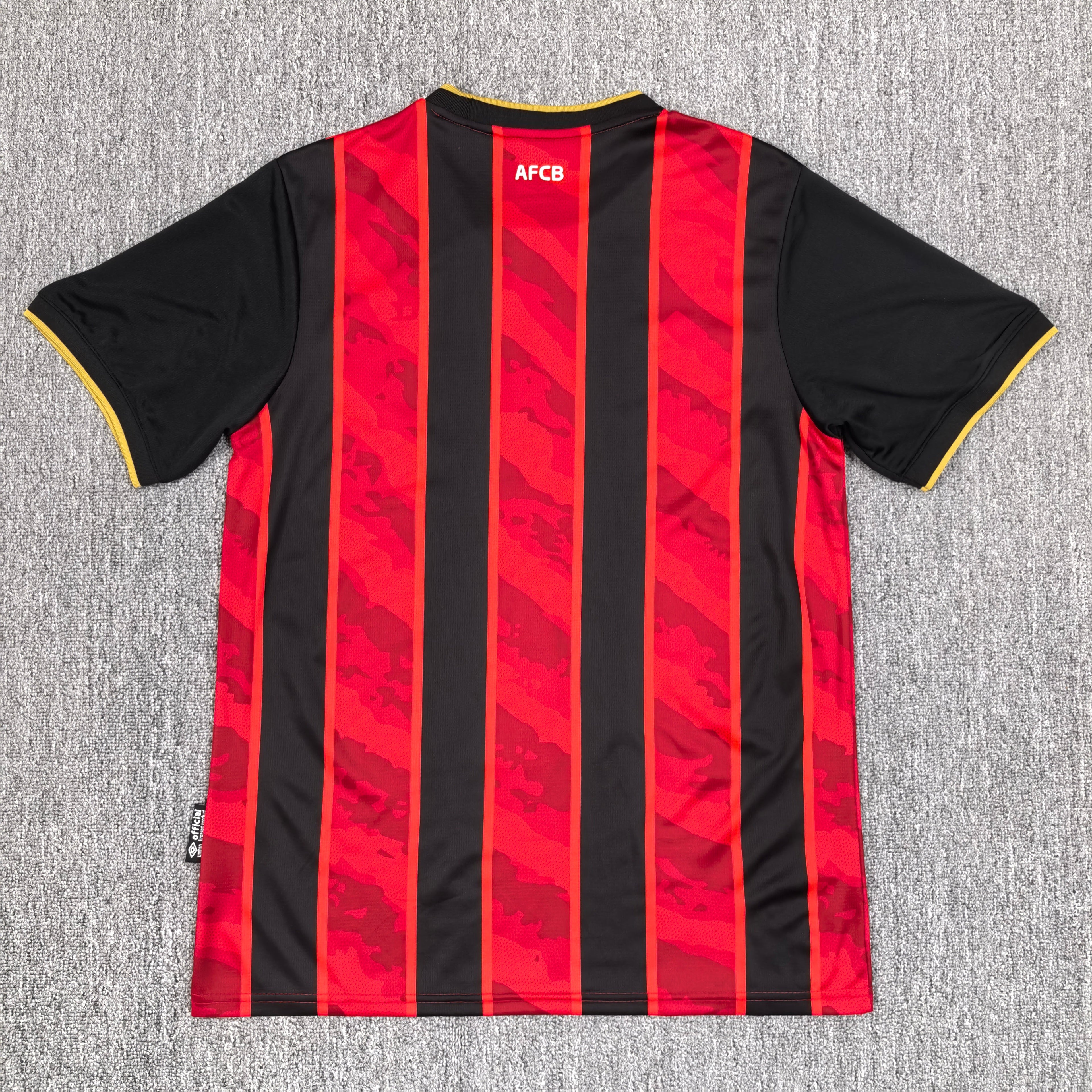 Bournemouth domicile 25/26 version Fan