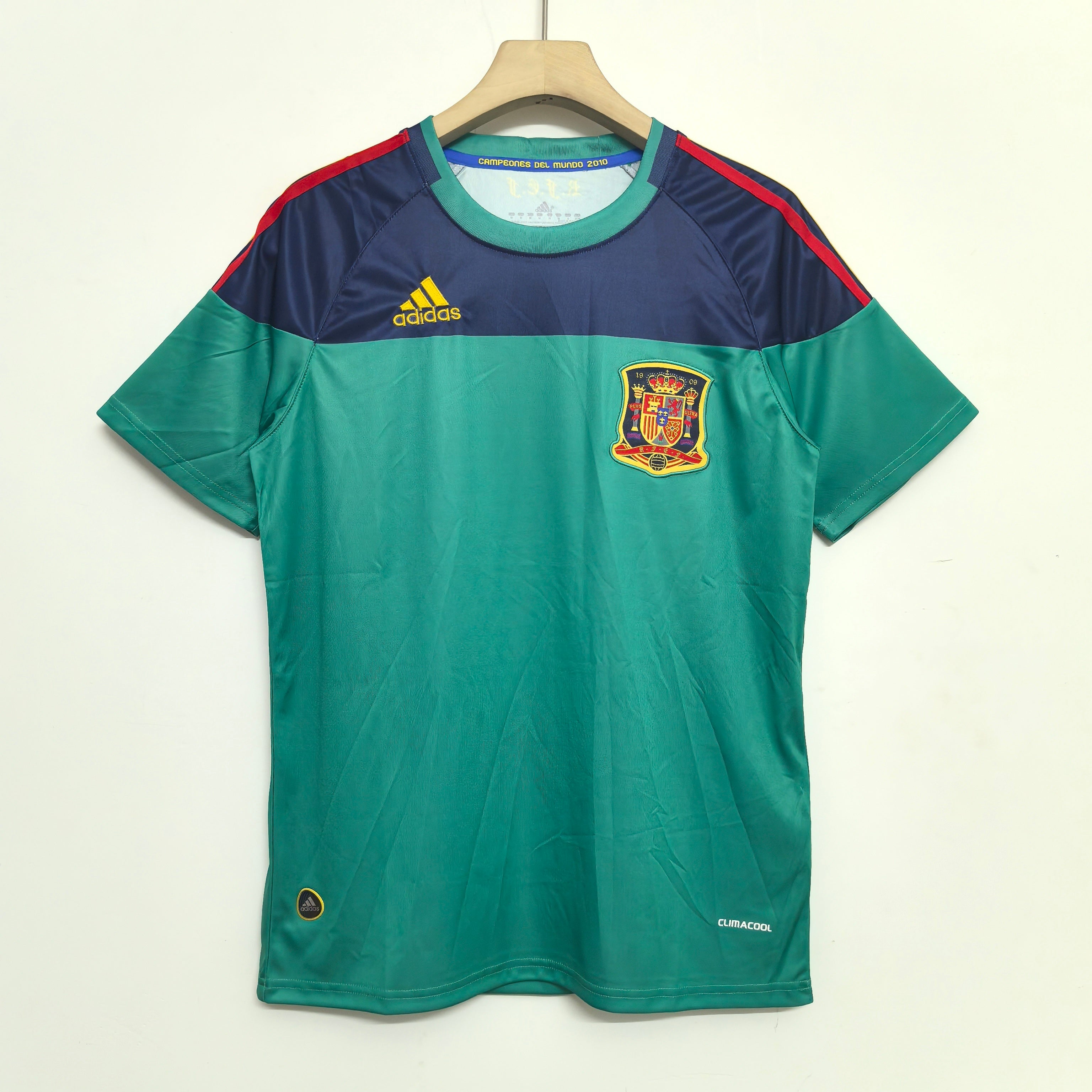 Espagne Rétro Version Fan