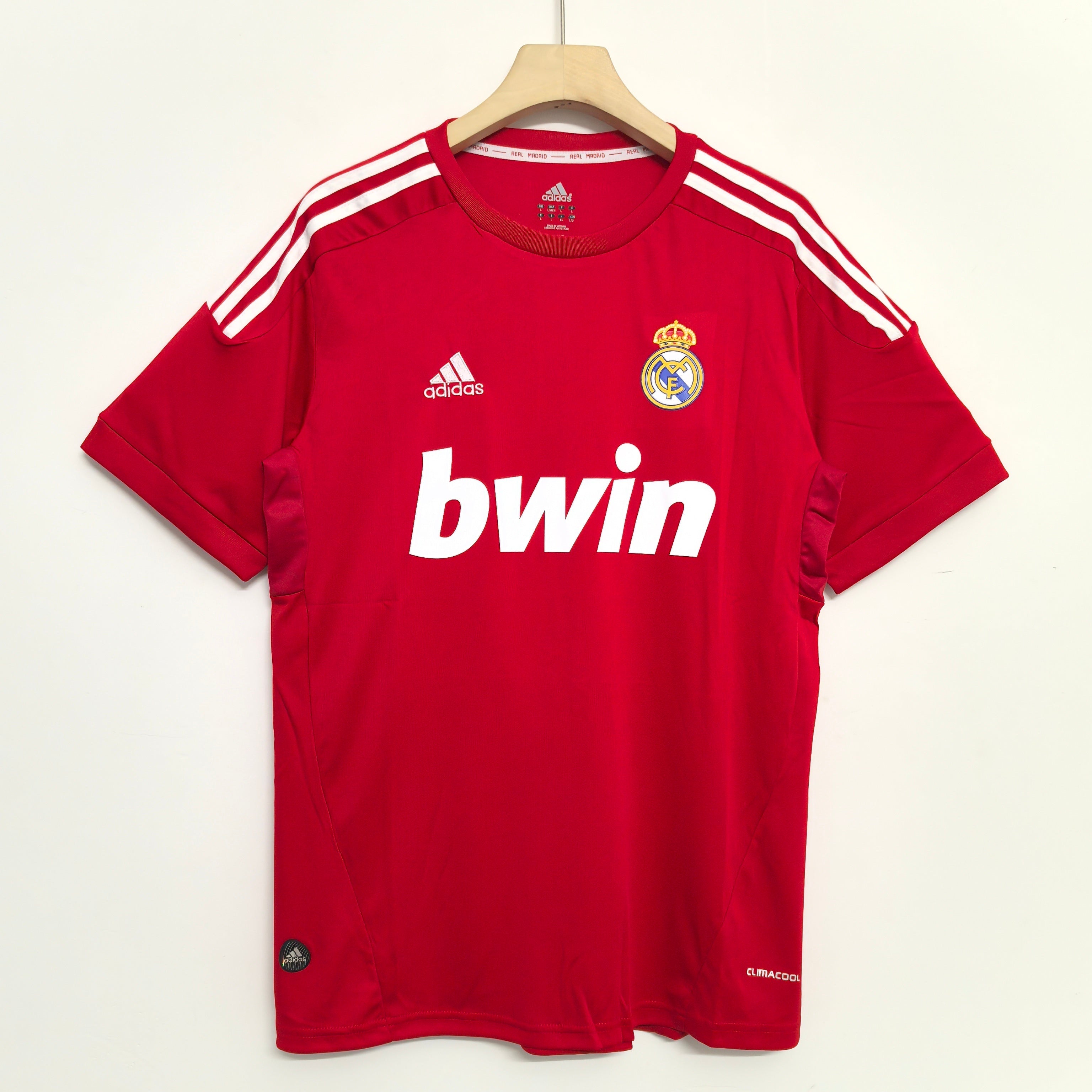 Real Madrid Rétro Version Fan