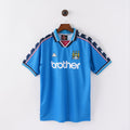 Man city Rétro Version Fan