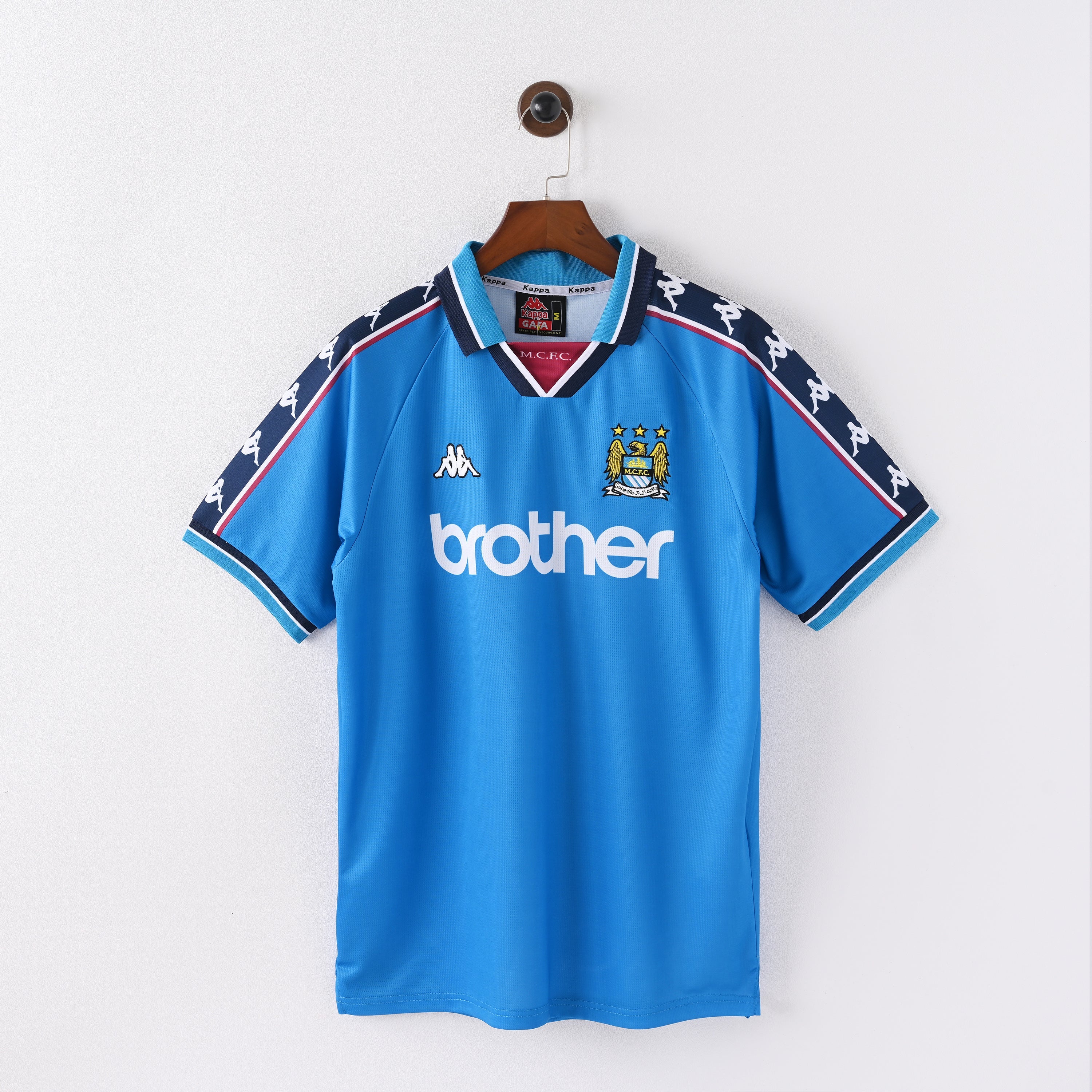 Man city Rétro Version Fan