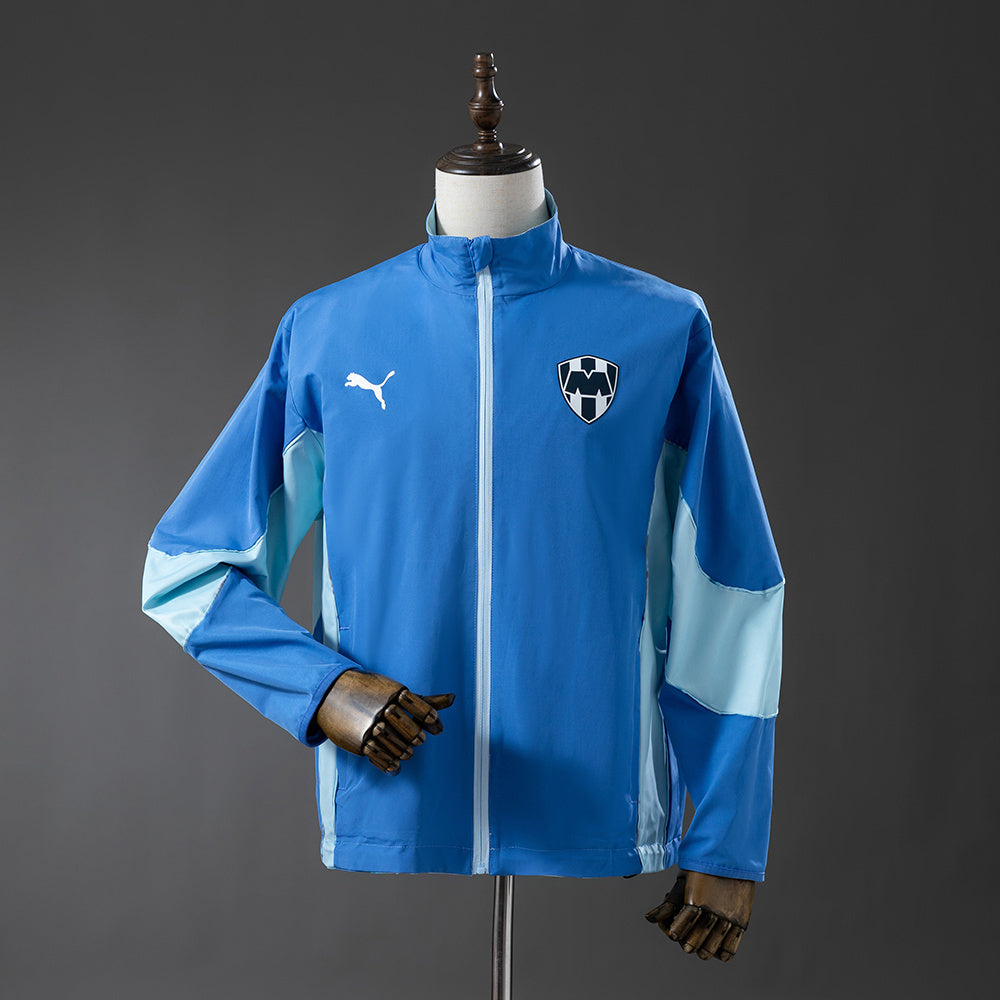 Coupe-vent Réversible Monterrey 2026
