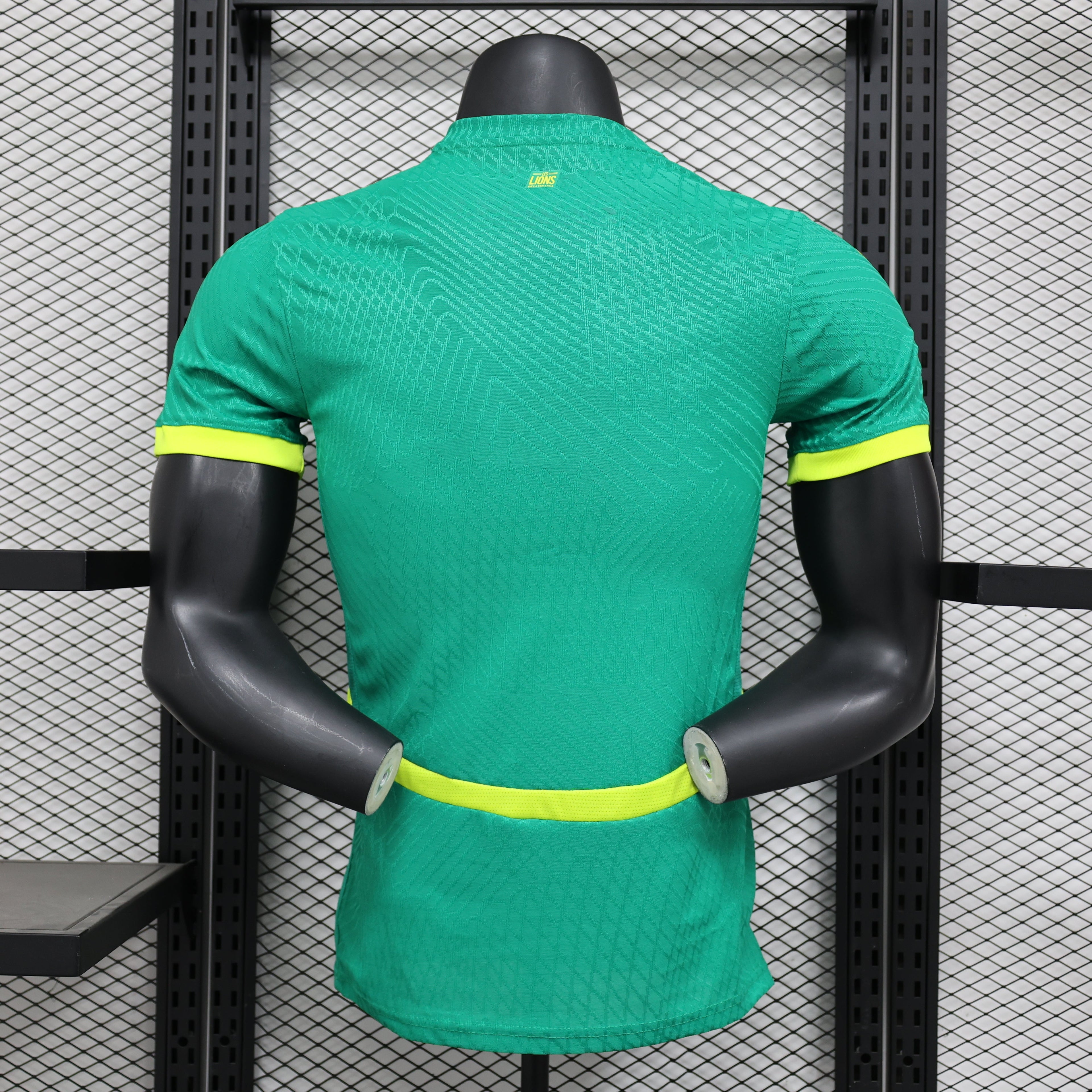 Sénégal Extérieur version Pro