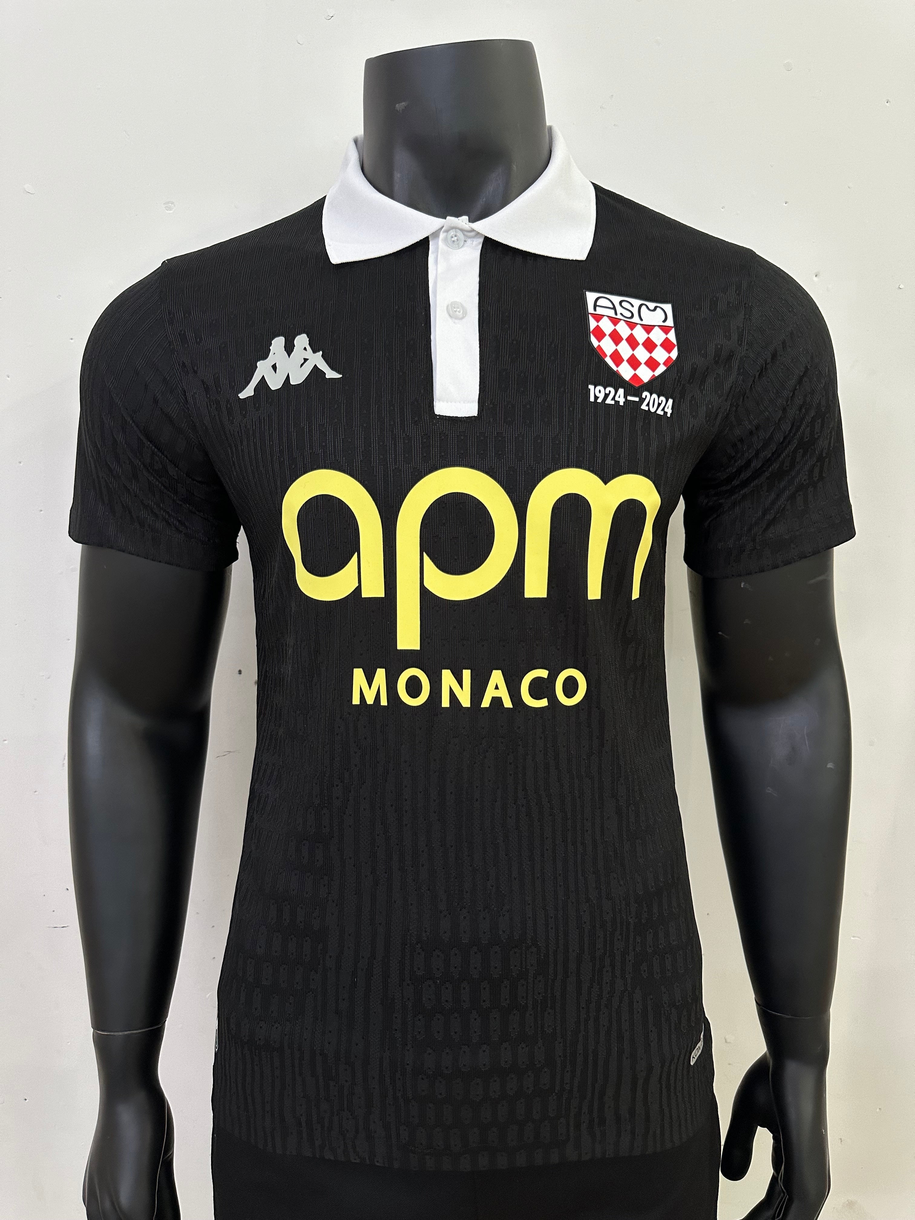 As Monaco édition limitée 25/26 version Pro