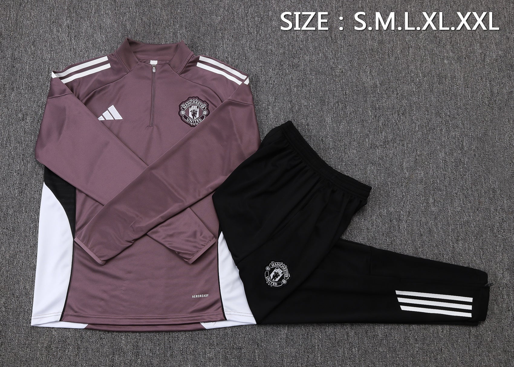 Survêtement training Man United 2025