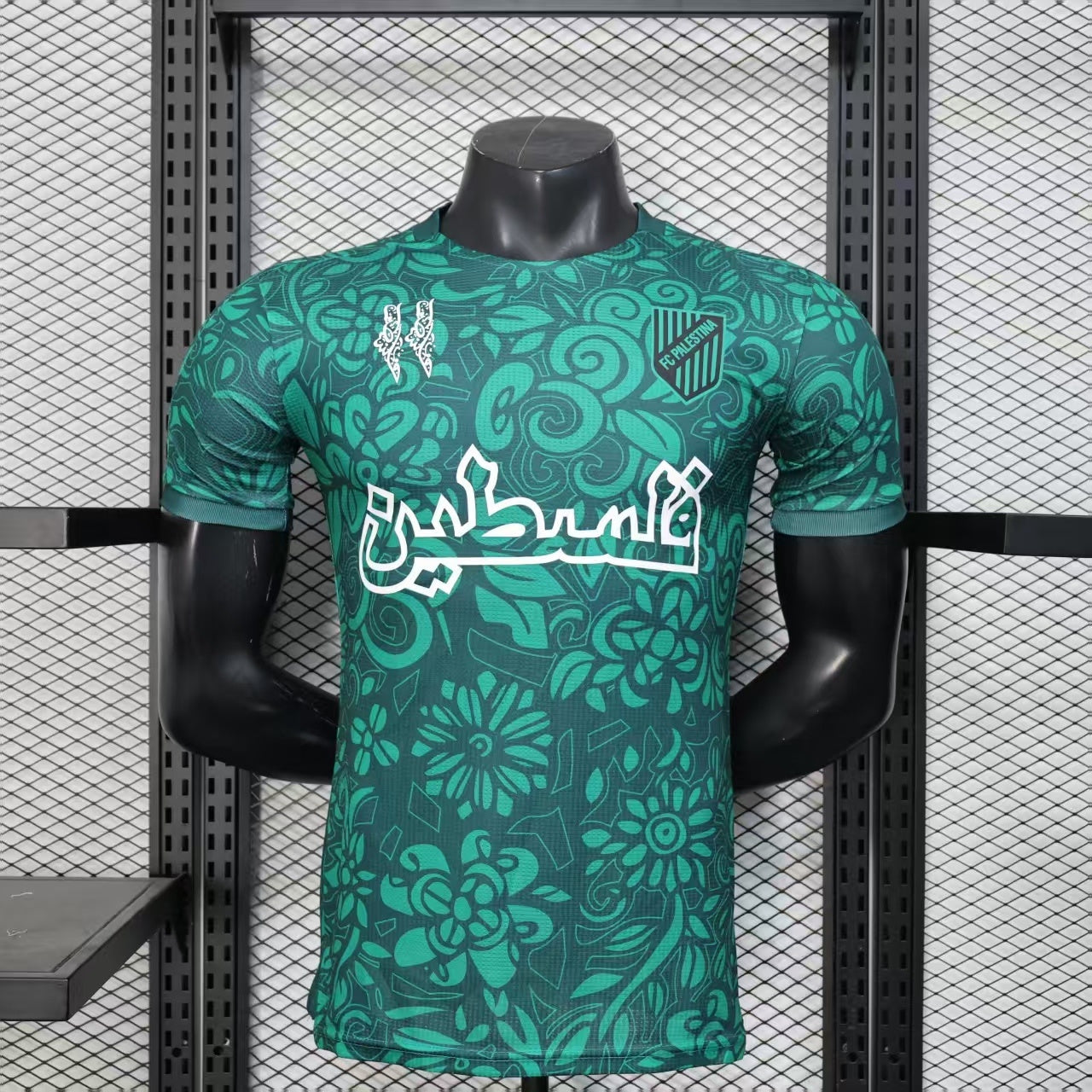 Palestine 25/26 version Pro
