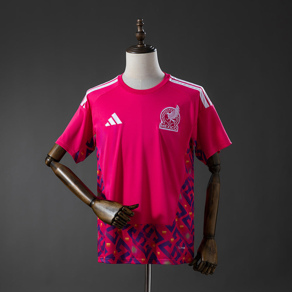 Mexique GK 25/26 version Fan