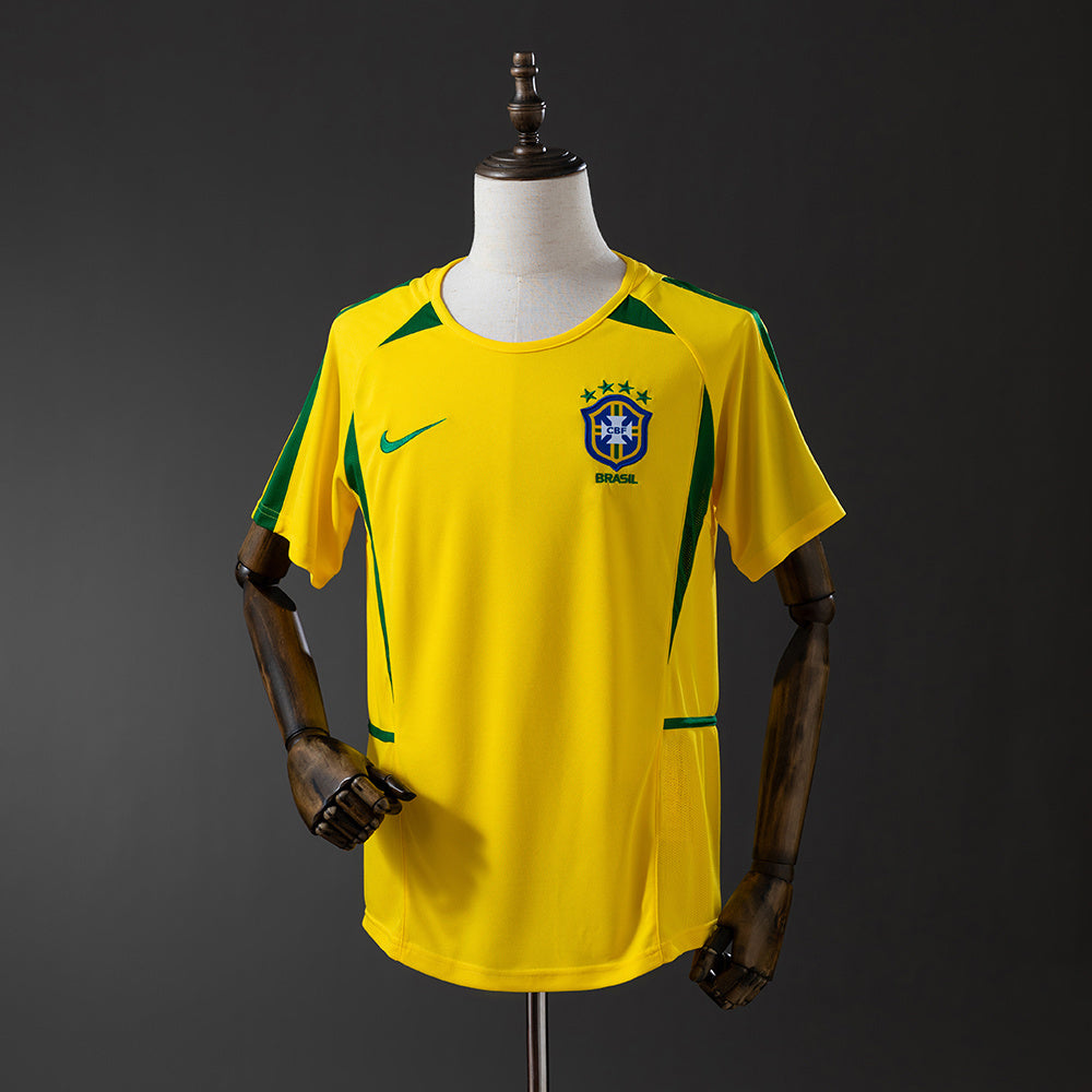 Brésil Rétro Version Fan