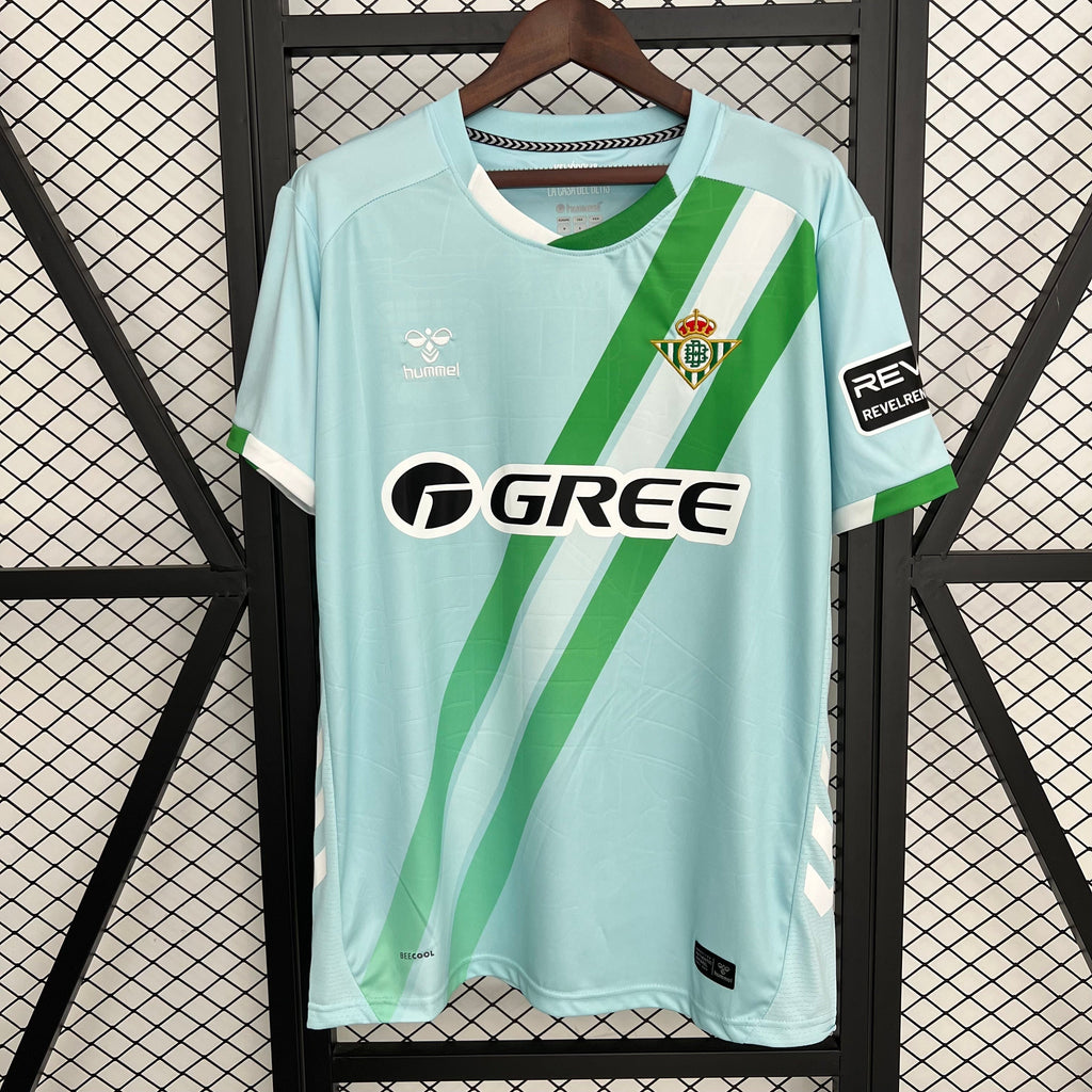 Betis Séville extérieur 25/26 version Fan