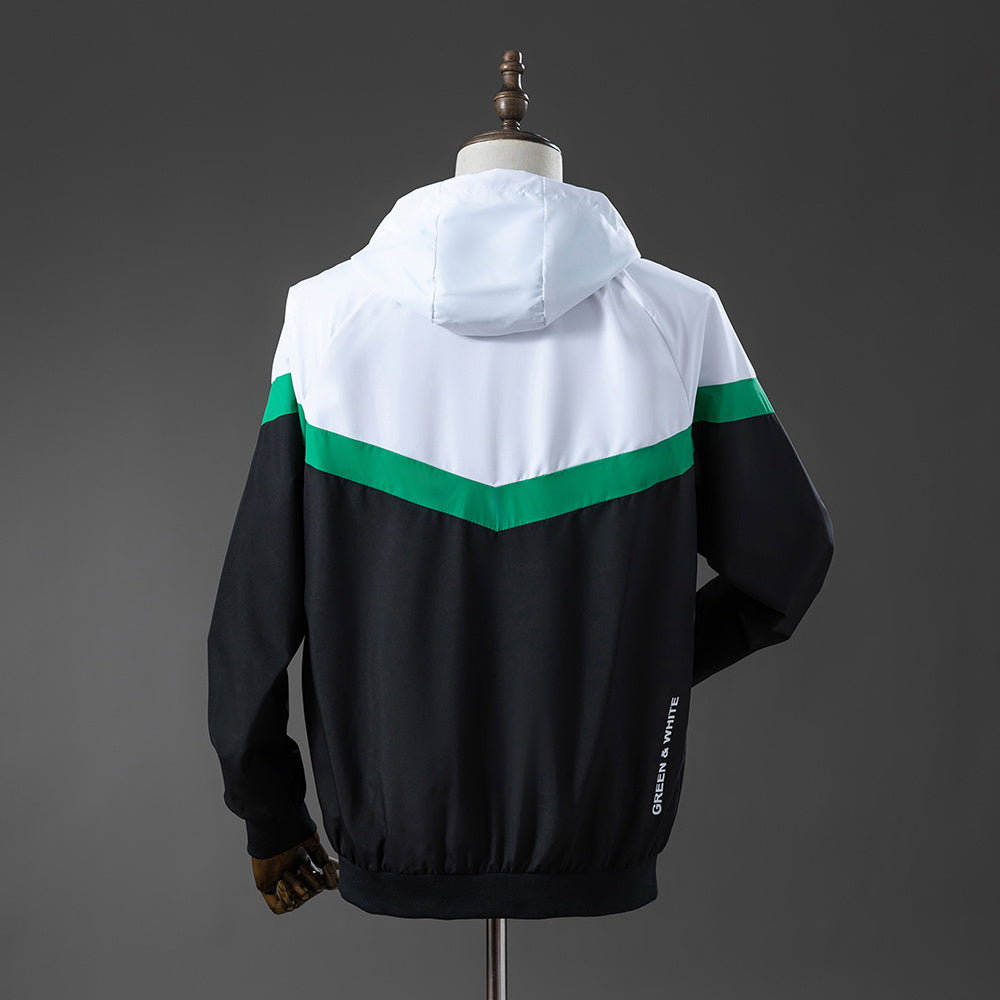 Coupe-vent Real Betis 2026