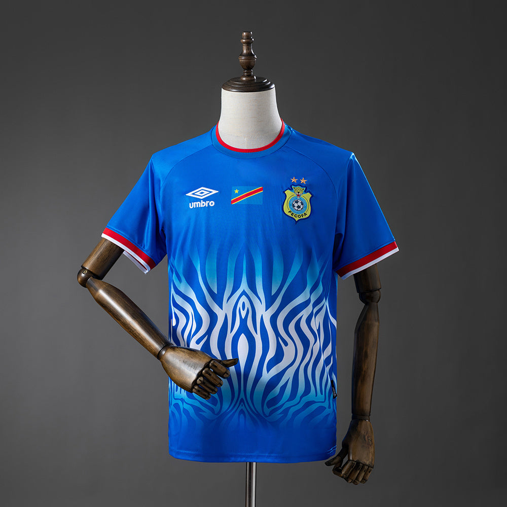 Congo RDC Domicile 26/27 version fan