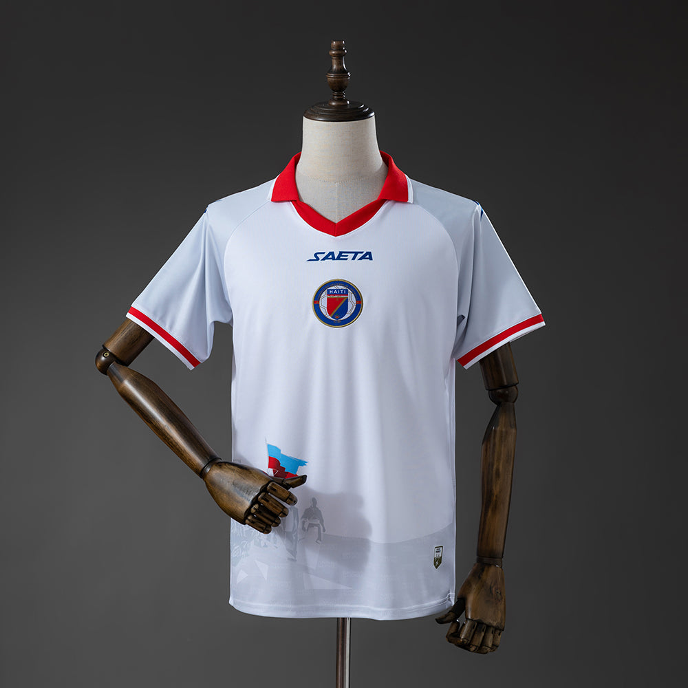 Haiti extérieur 26/27 version Fan