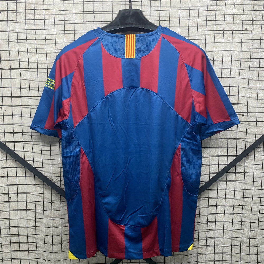 Barcelone Rétro Version Fan