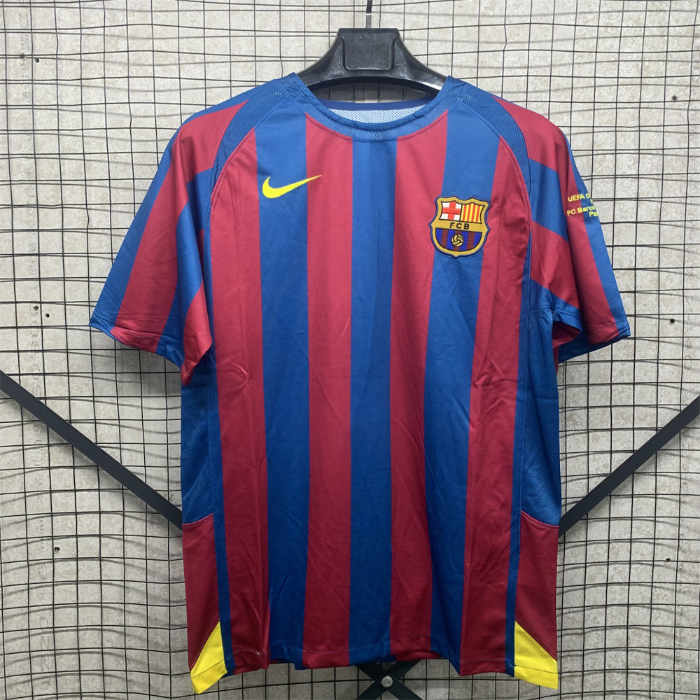 Barcelone Rétro Version Fan