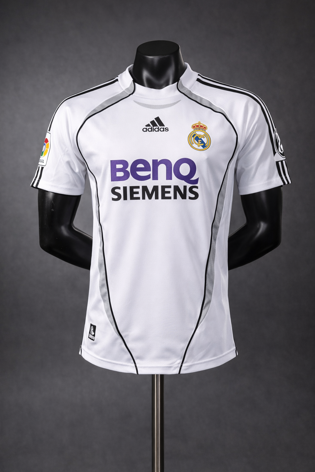 Real Madrid Rétro Version Pro