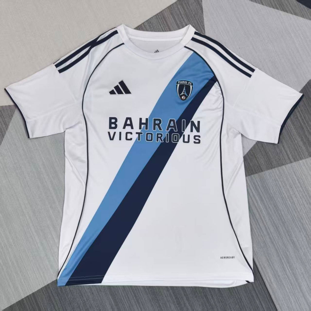 Paris Fc extérieur 25/26 version Fan