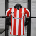 Athletic Bilbao domicile 25/26 version Pro