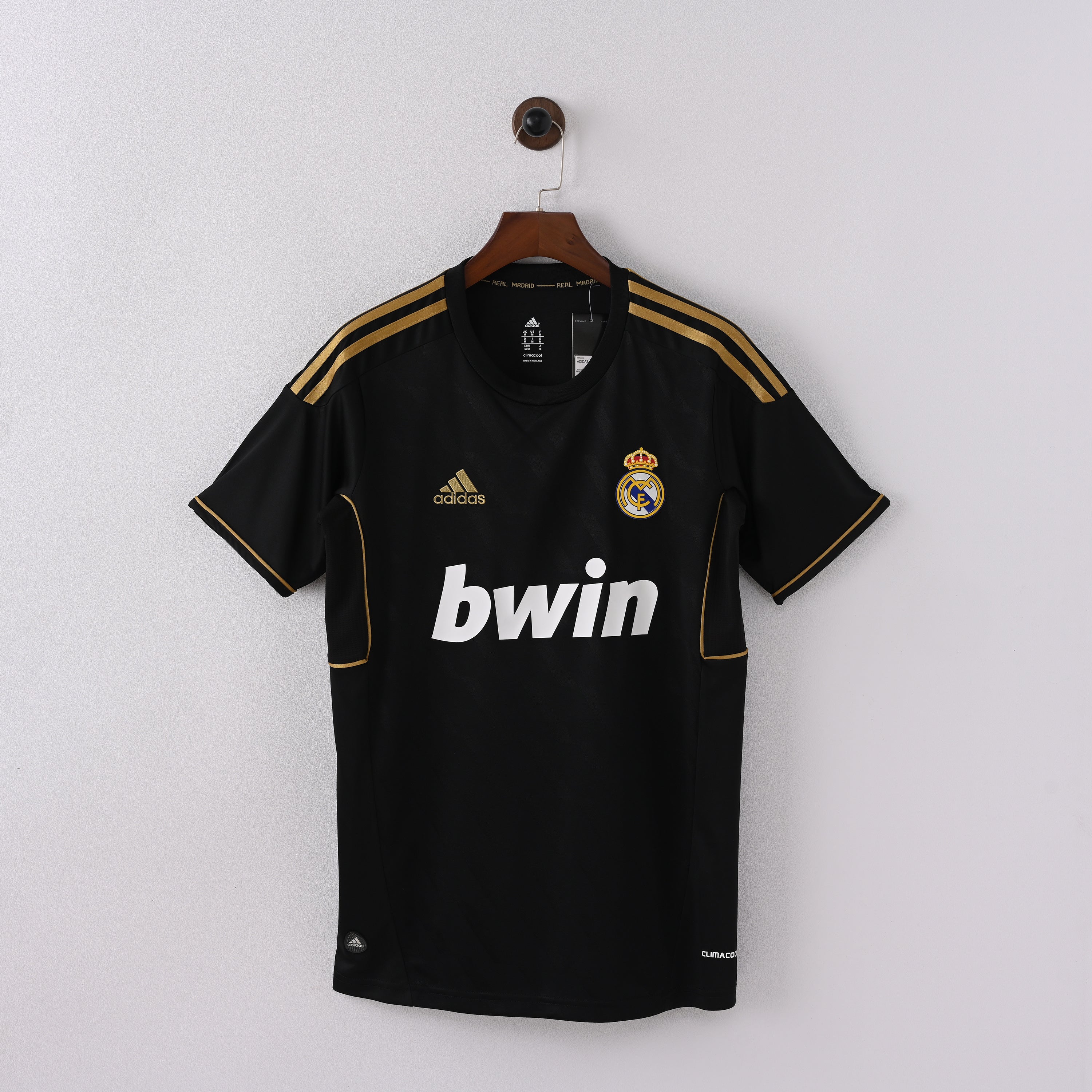 Real Madrid Rétro Version Fan