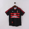 Ac Milan Rétro Version Fan