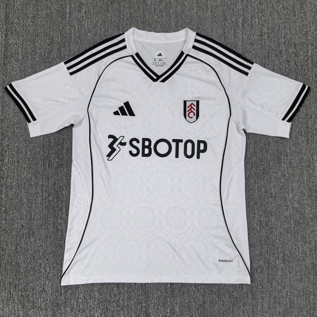 Fulham domicile 25/26 version Fan