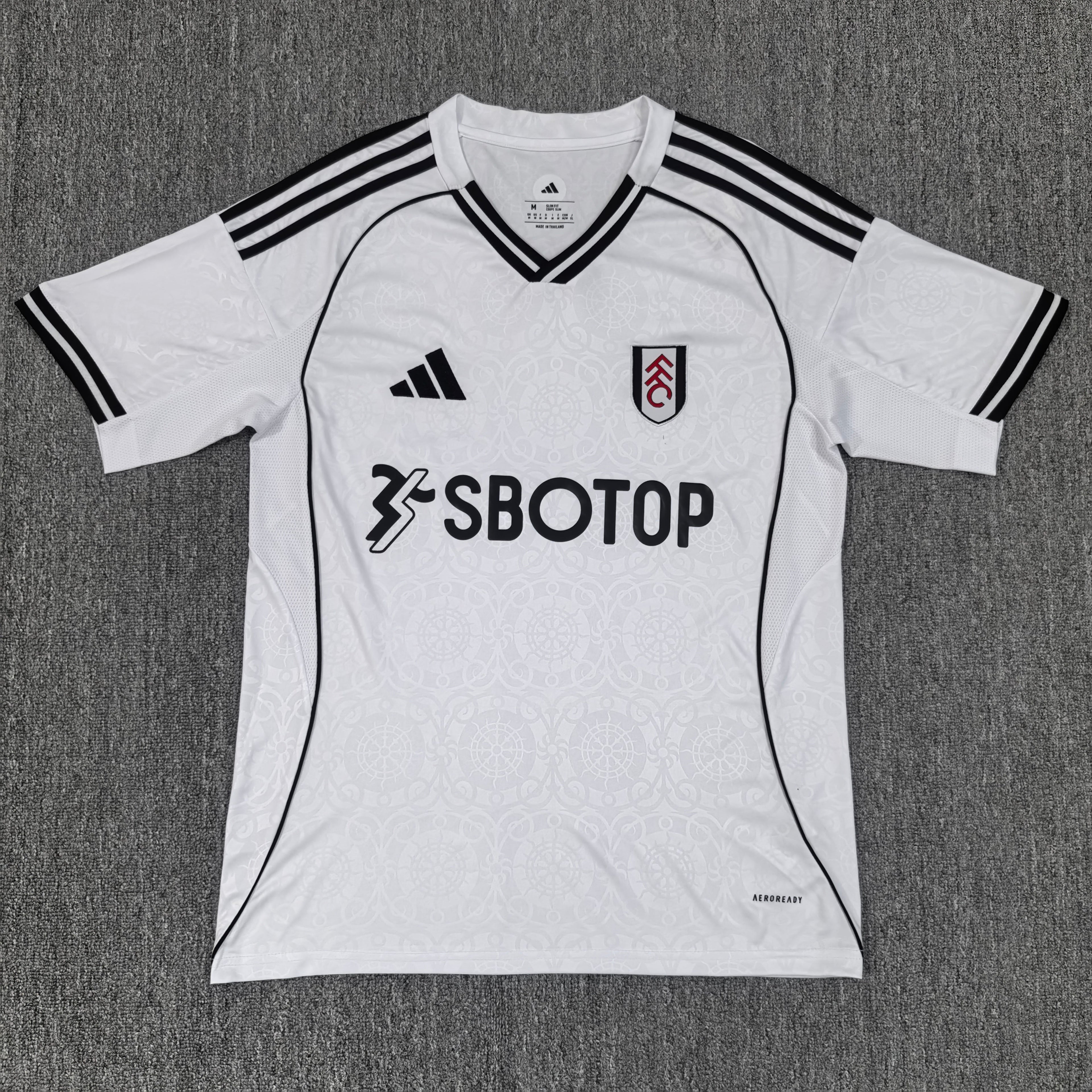 Fulham domicile 25/26 version Fan