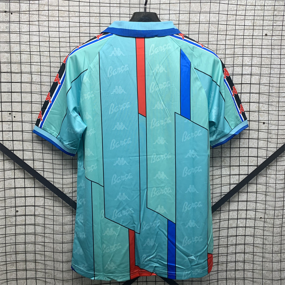 Barcelone Rétro Version Fan
