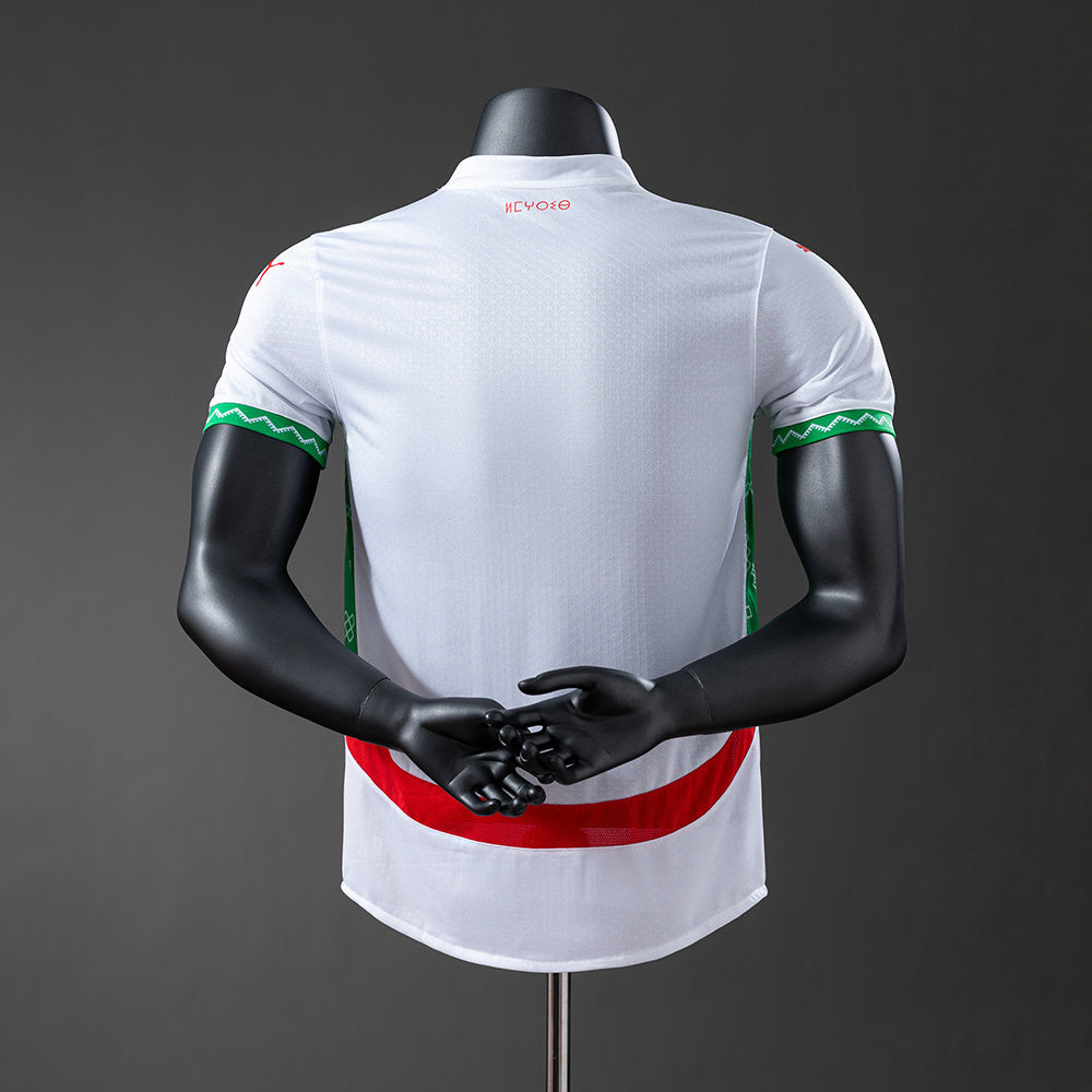 Maroc Extérieur 25/26 version Pro