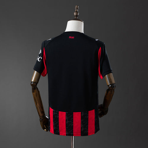 Ac Milan Domicile 25/26 version Fan