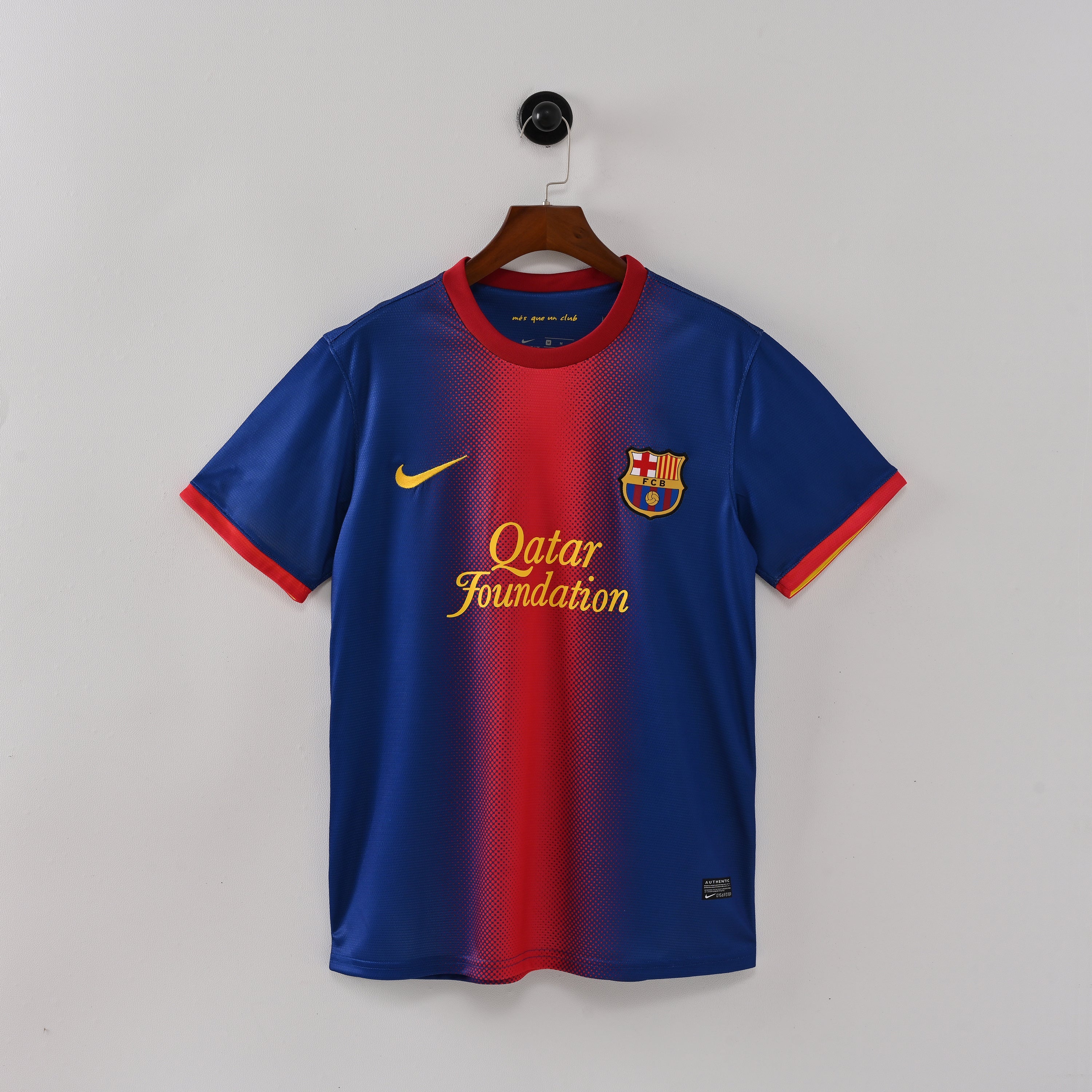 Barcelone Rétro Version Fan